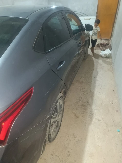 Hyundai Accent RB  4 portes 2019 GL DZ