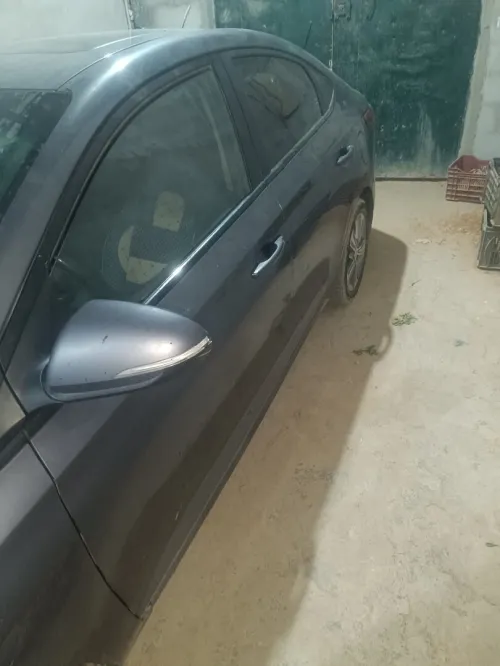Hyundai Accent RB  4 portes 2019 GL DZ