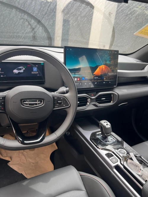 Geely Cowboy 2026 