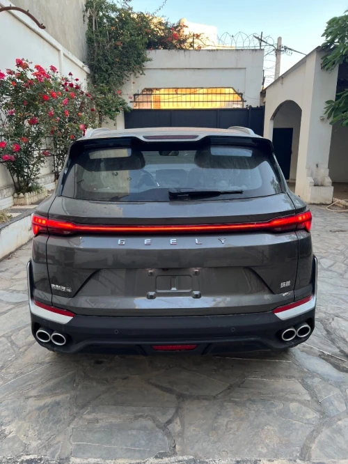 Geely Coolray 2026 