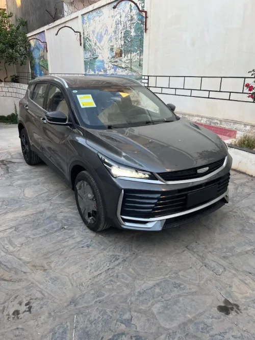 Geely Coolray 2026 