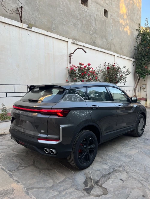 Geely Coolray 2026 
