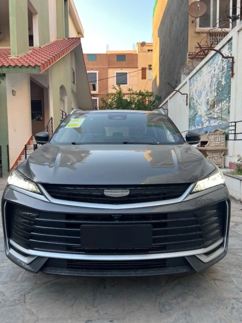 Geely Coolray 2026 