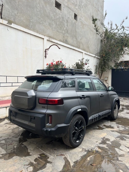 Geely Cowboy 2026 