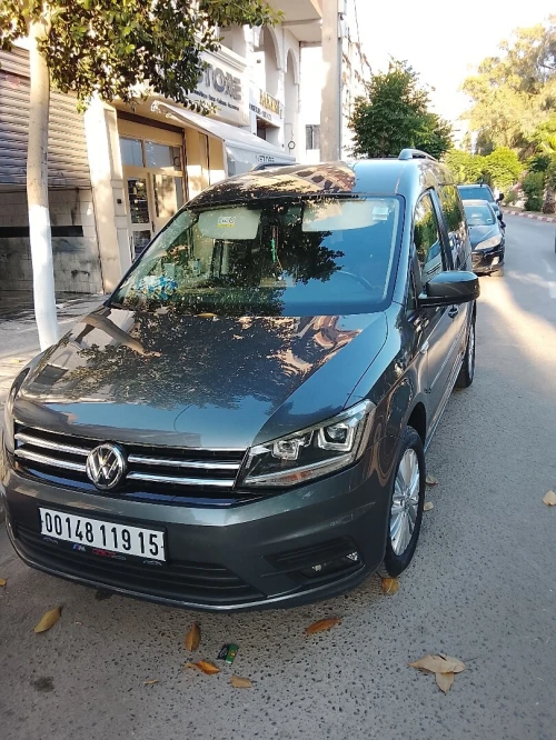 Volkswagen Caddy 2019 Collection