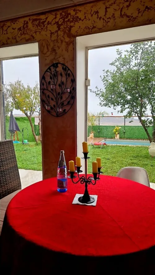 Location Villa Mostaganem Sidi ali