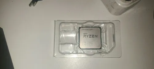 processeur Ryzen 3 3200G + Cooling