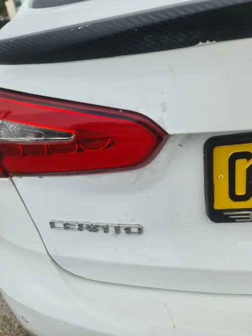 Kia Cerato 2014 SX Premium