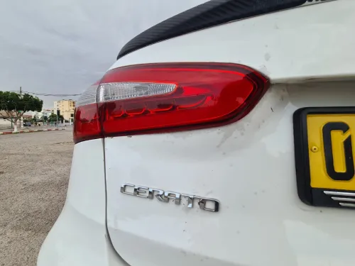 Kia Cerato 2014 SX Premium