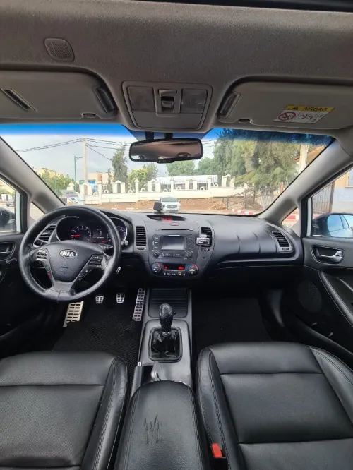 Kia Cerato 2014 SX Premium
