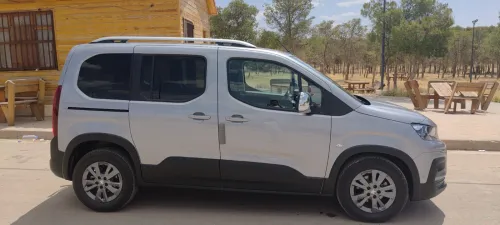 Peugeot Rifter 2023 Allure