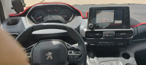 Peugeot Rifter 2023 Allure