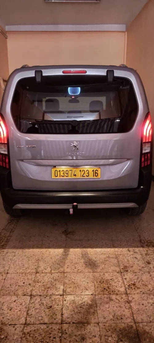 Peugeot Rifter 2023 Allure