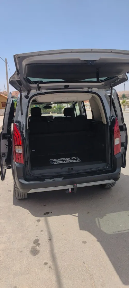 Peugeot Rifter 2023 Allure