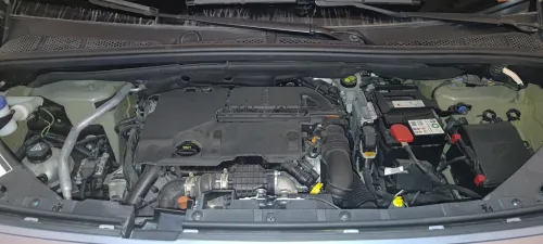 Peugeot Rifter 2023 Allure