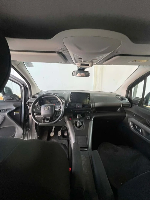 Toyota Proace city 2023 