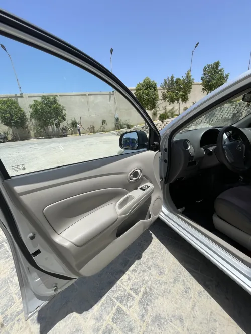 Nissan Sunny 2015 Sunny