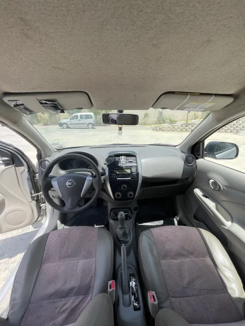 Nissan Sunny 2015 Sunny