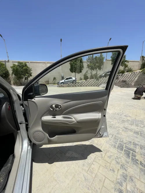 Nissan Sunny 2015 Sunny
