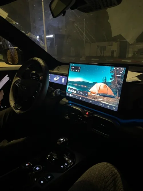 Geely Cowboy 2025 