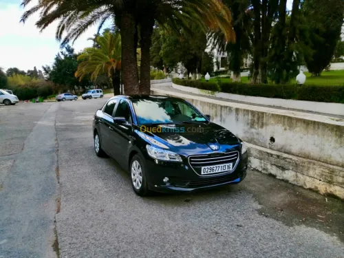 Peugeot 301 2013 Active