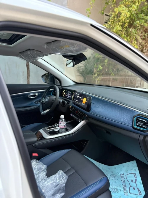 GAC GS3 emzoom 2026 Smart Edition - Full