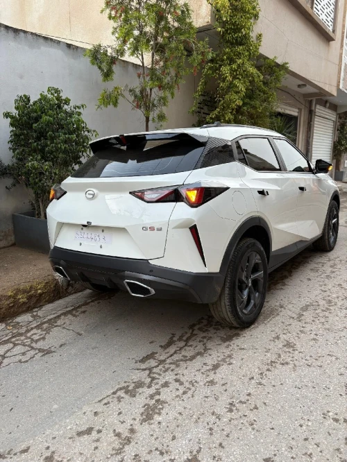 GAC GS3 emzoom 2026 Smart Edition - Full