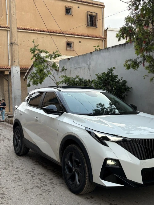 GAC GS3 emzoom 2026 Smart Edition - Full