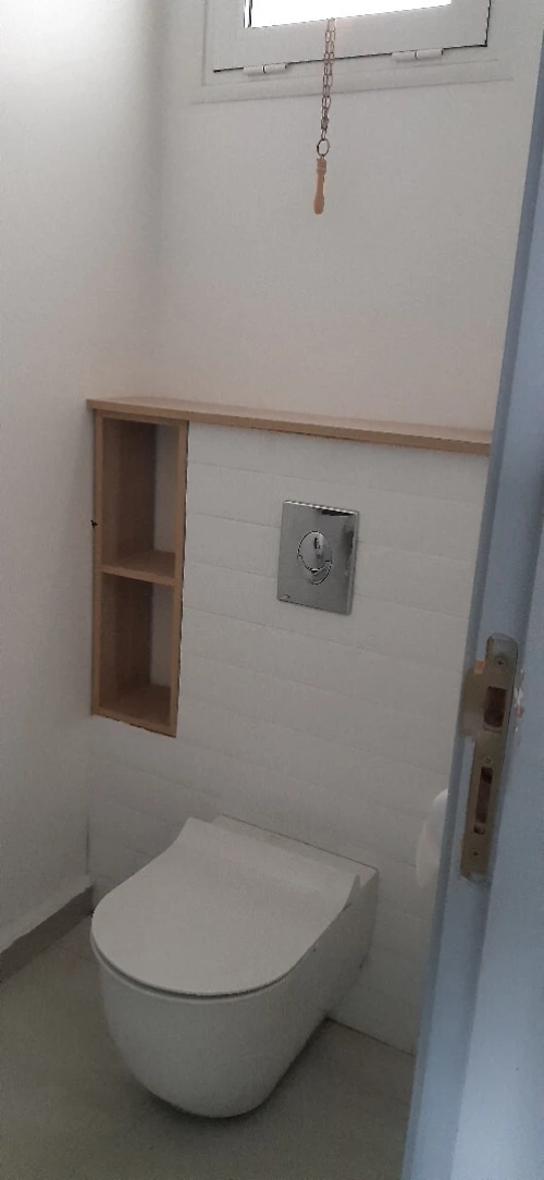 Location Appartement Niveau de villa F3 Alger Draria
