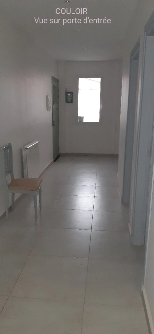 Location Appartement Niveau de villa F3 Alger Draria