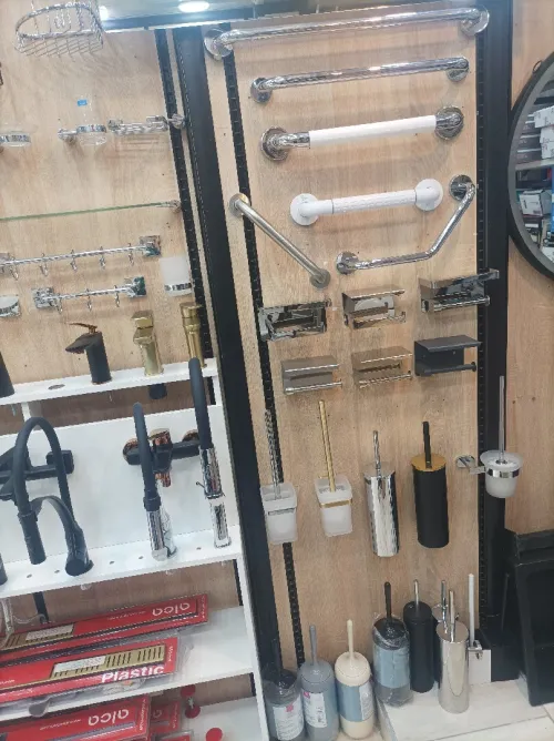 Poignée de sécurité en inox