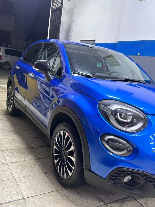 Fiat 500x 2024 