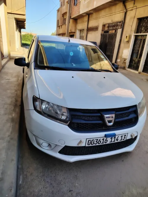 Dacia Logan 2014 
