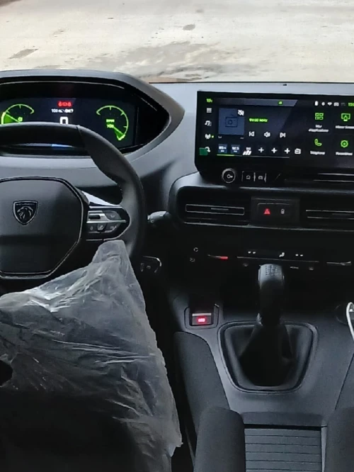 Peugeot Rifter 2026 GT