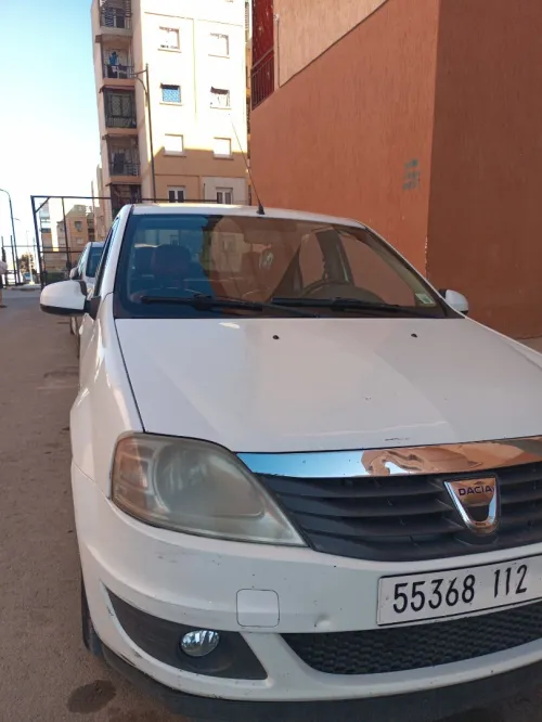 Dacia Logan 2012 2012