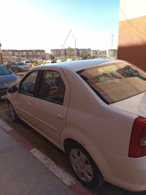 Dacia Logan 2012 2012