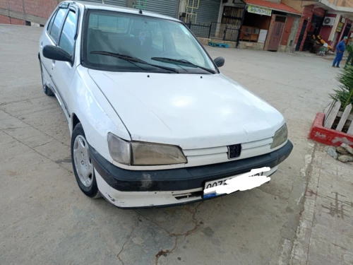 Peugeot 306 1995 