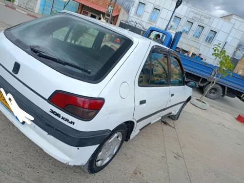 Peugeot 306 1995 