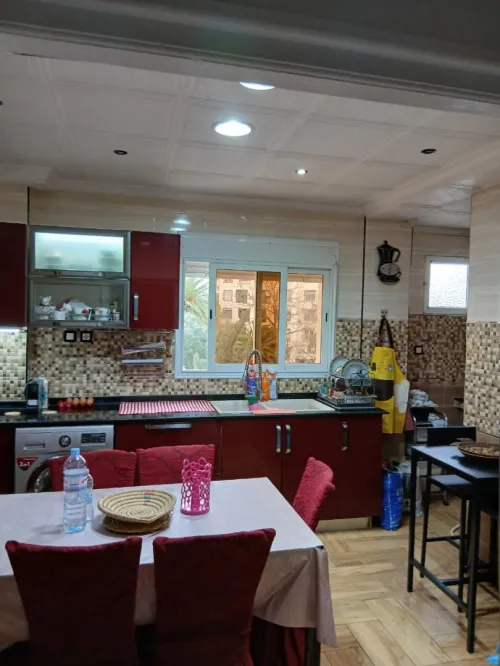 Location Appartement F5 Alger Said hamdine
