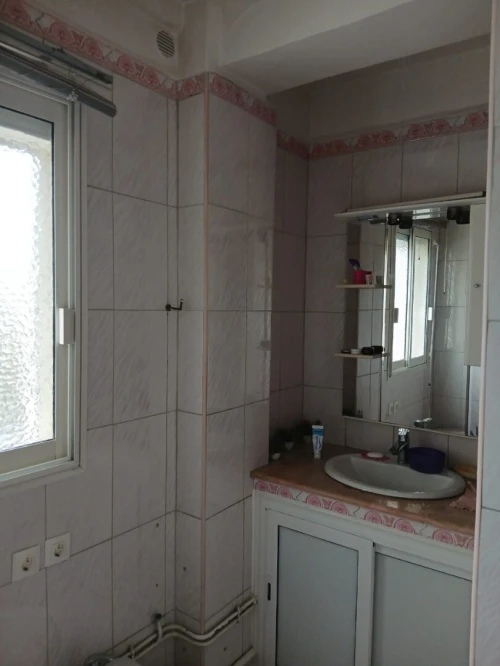 Location Appartement F5 Alger Said hamdine