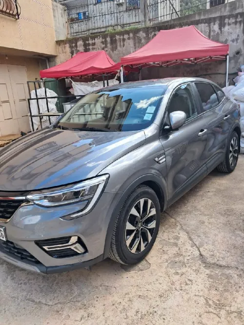 Renault Arkana 2022 Evolution