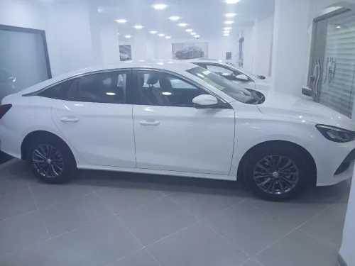 MG MG5 2026 