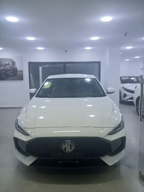 MG MG5 2026 