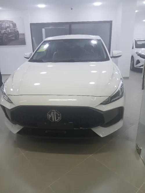 MG MG5 2026 
