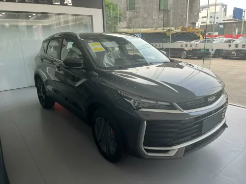 Geely Coolray 2026 