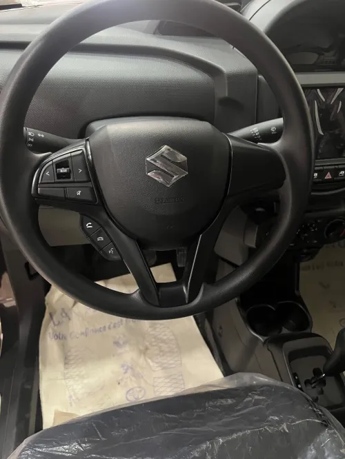 Suzuki S-Presso 2026 