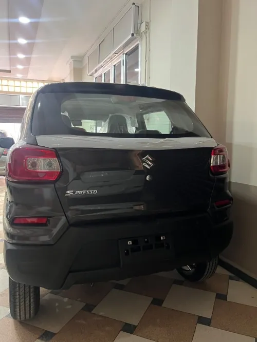 Suzuki S-Presso 2026 