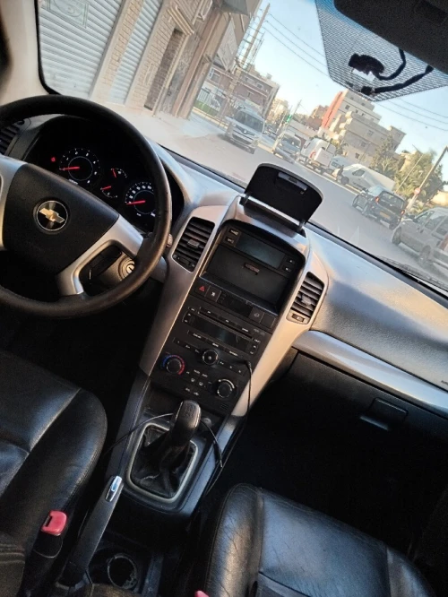 Chevrolet Captiva 2010 LTZ