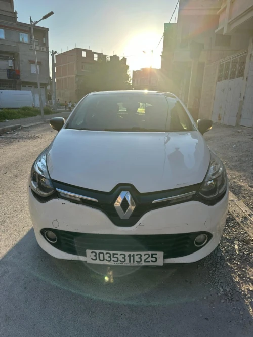 Renault Clio 4 2013 