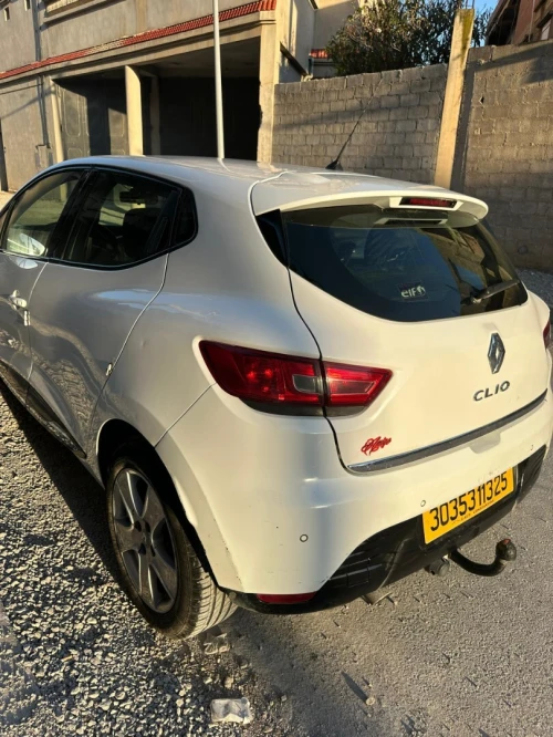 Renault Clio 4 2013 